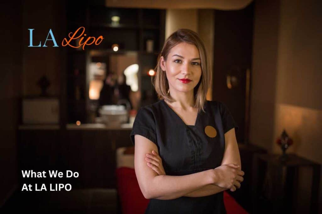 What we do at LA LIPO Lancaster - Why choose us?