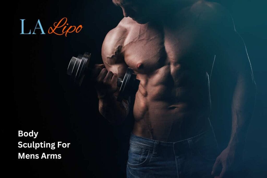 men arms