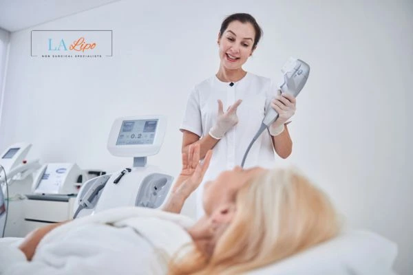 About us at LA Lipo Lancaster contact our team today!